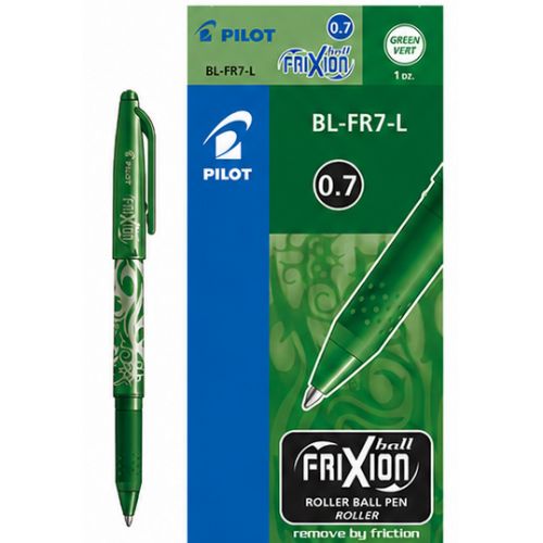 PENNA FRIXION GEL 0,7 VERDE